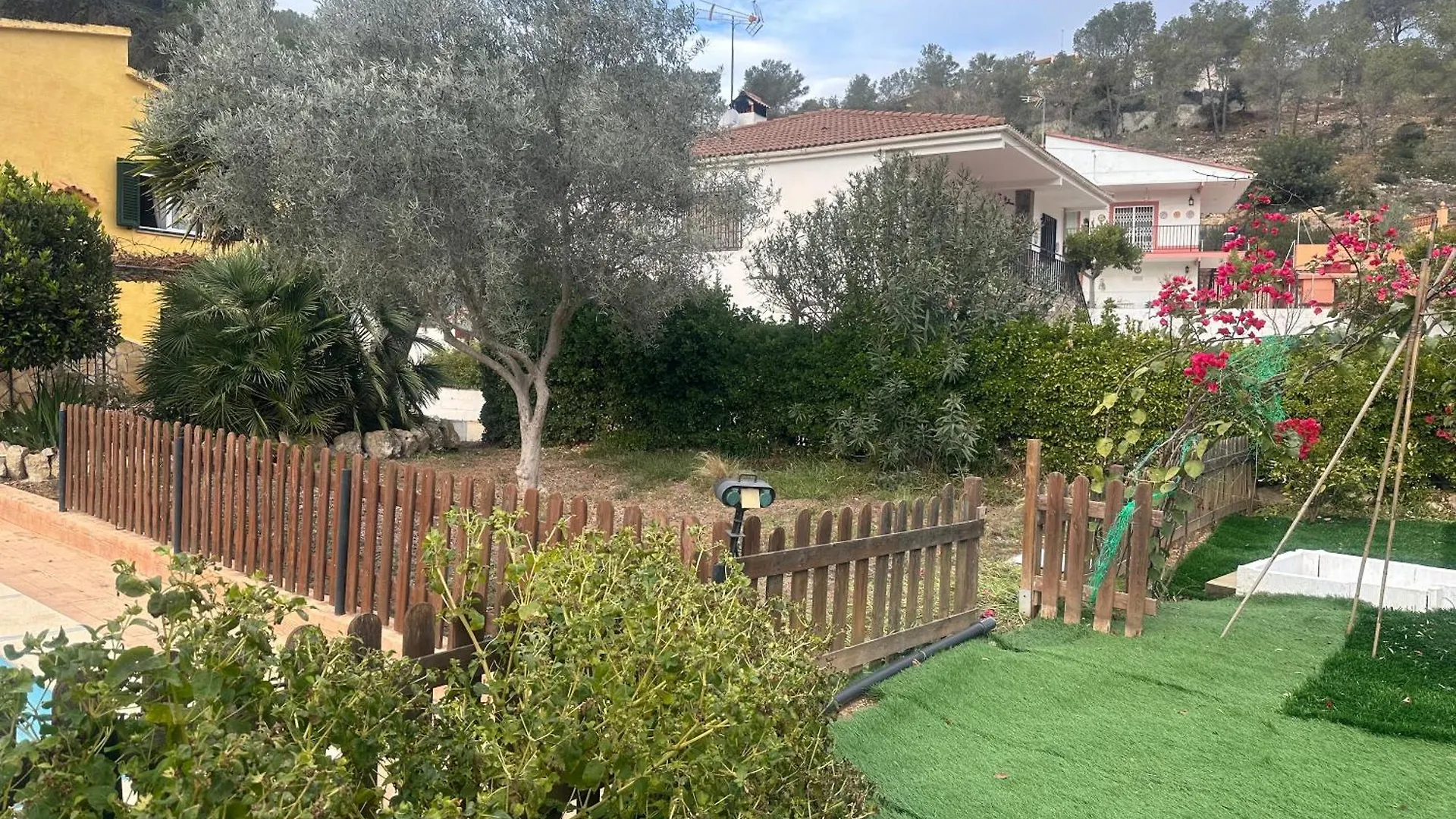 Villa Avec Piscine Olivella