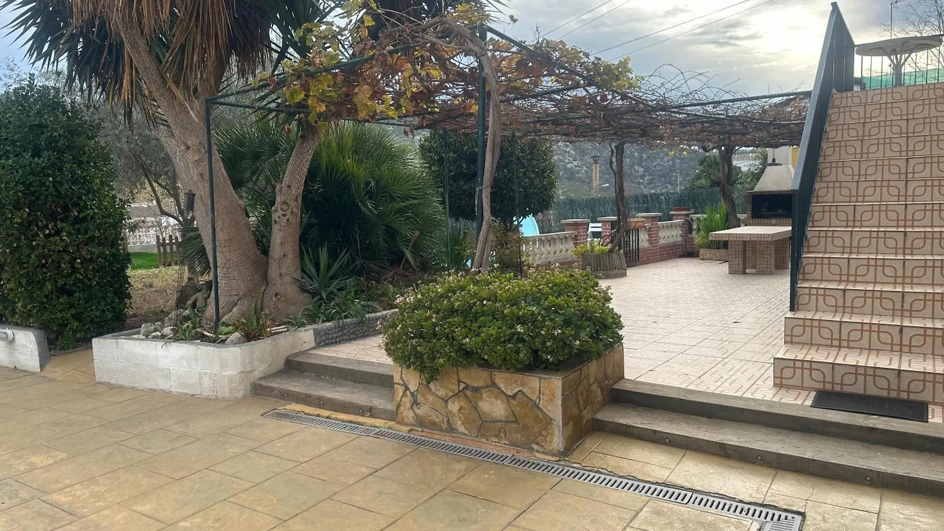 Villa Avec Piscine Olivella Spain