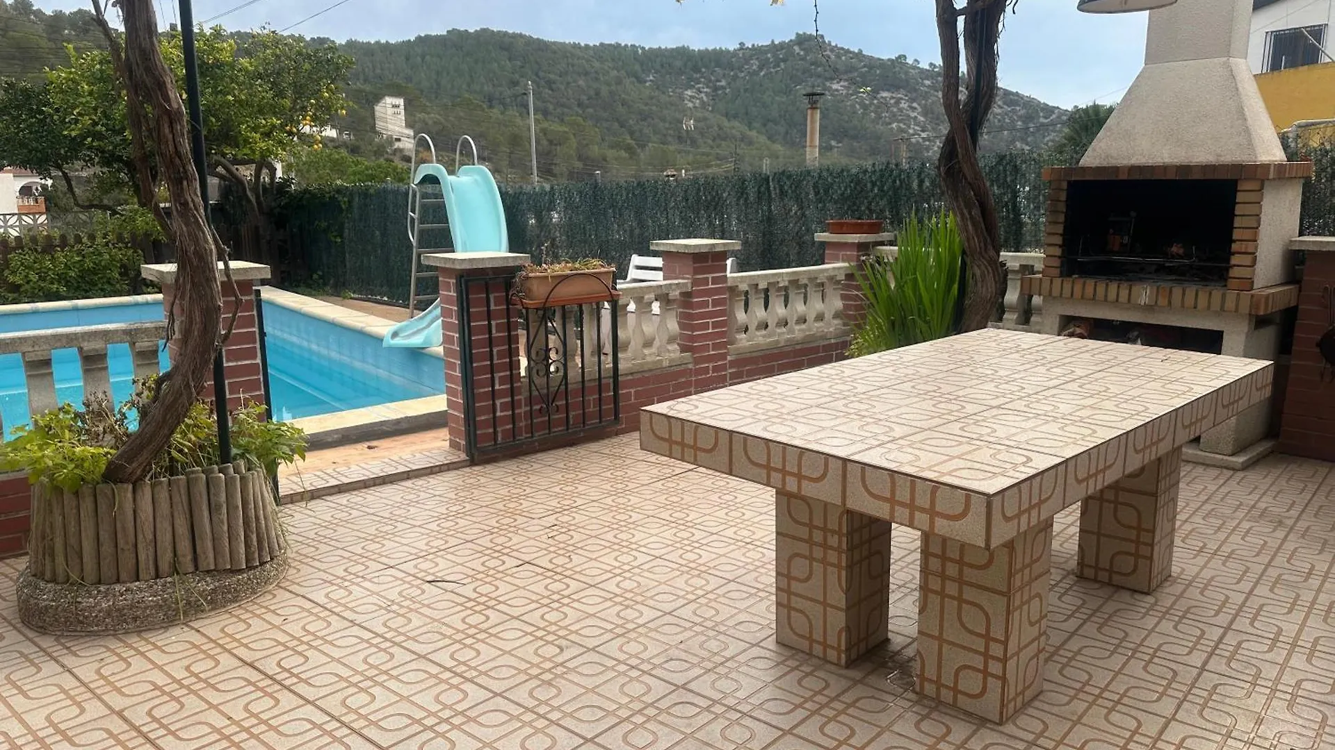 Villa Avec Piscine Olivella