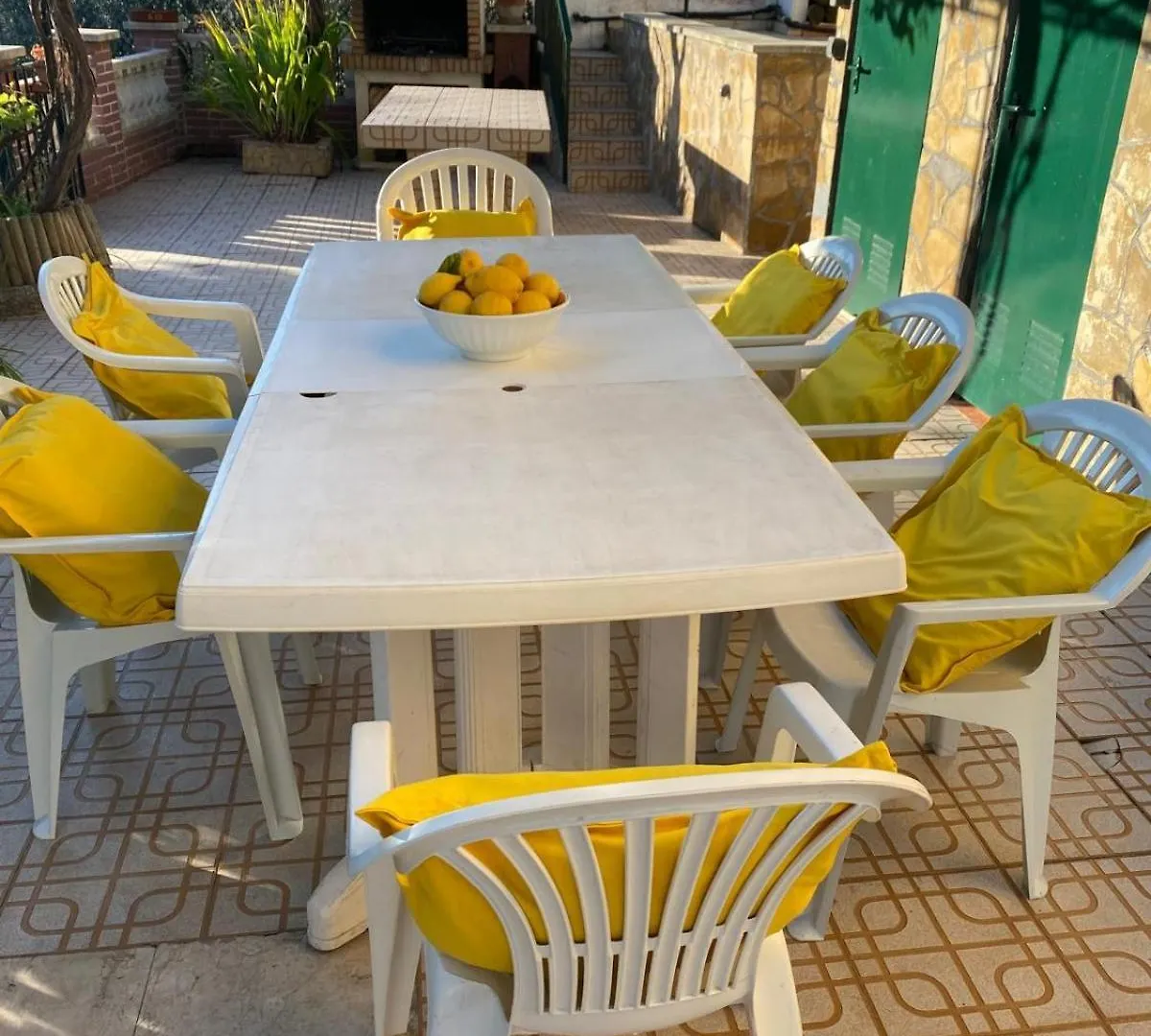 Villa Avec Piscine Olivella