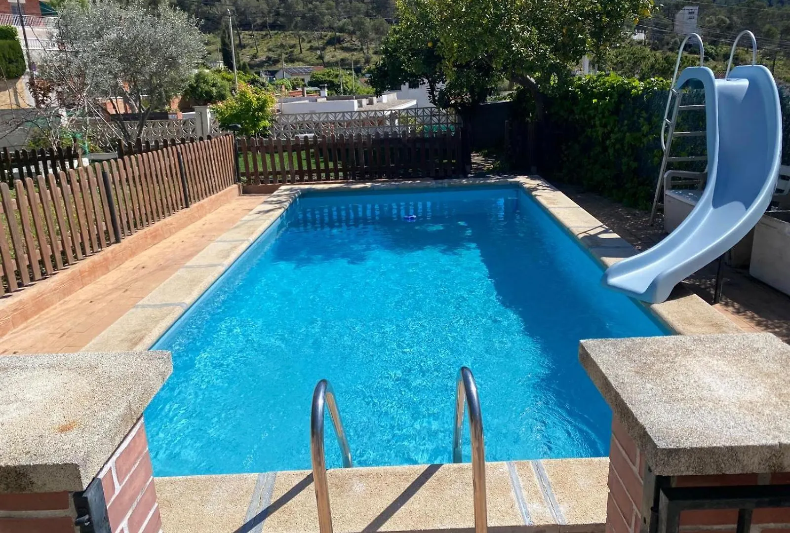 Villa Avec Piscine Olivella