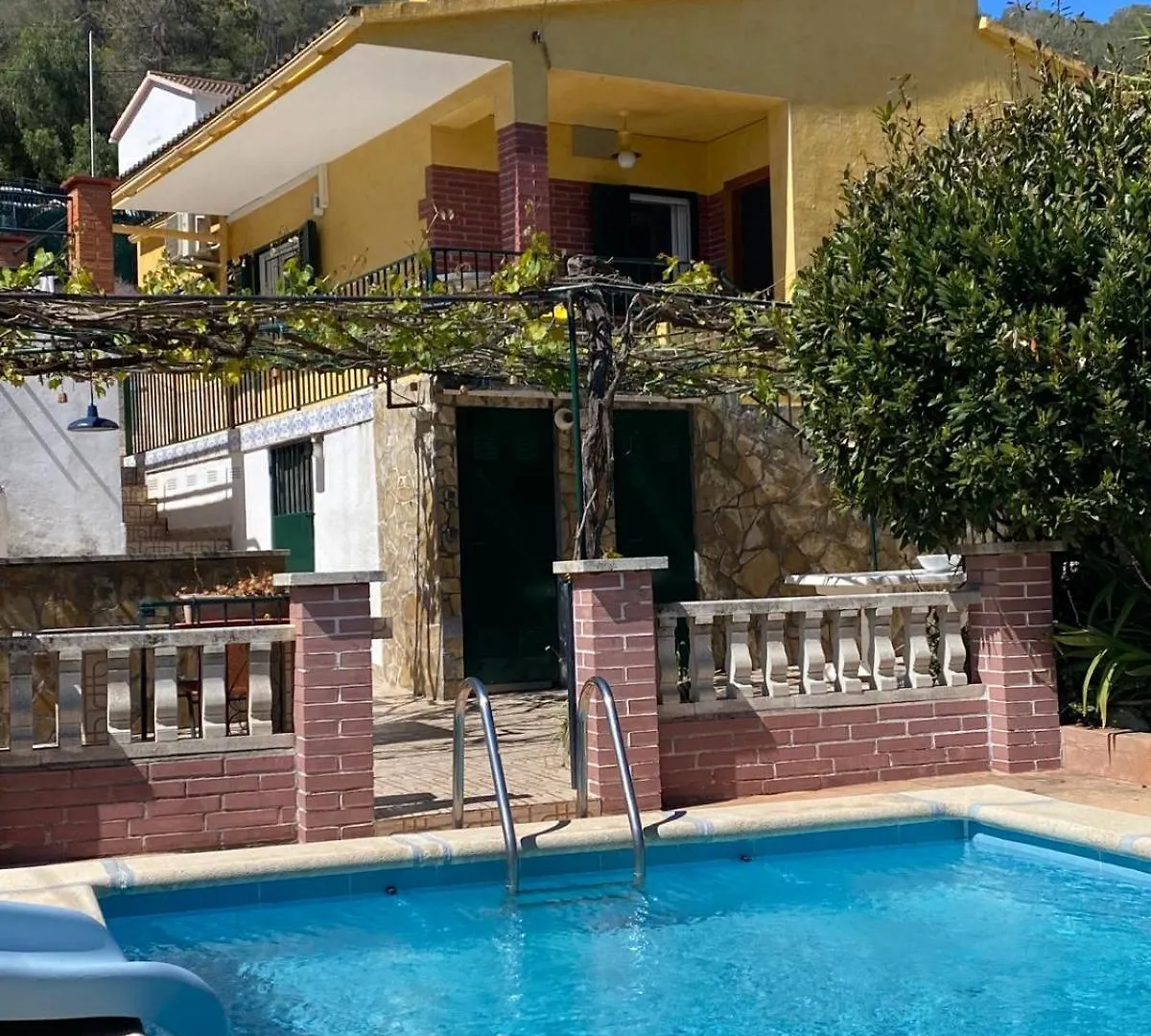 Villa Avec Piscine Olivella 0*,  Spain