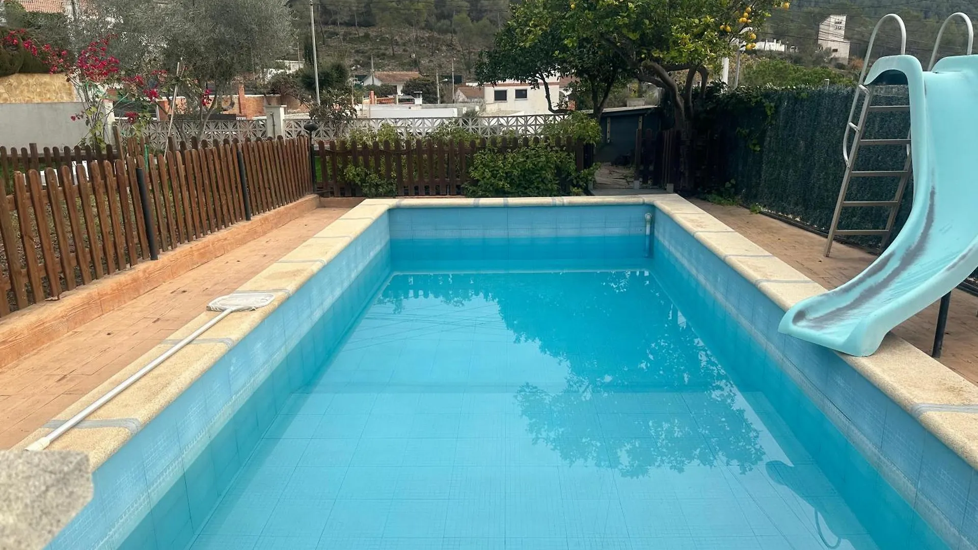 Villa Avec Piscine Olivella